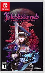 Bloodstained: Ritual of the Night [Signed Collector's Box] - Complete - Nintendo Switch  Fair Game Video Games