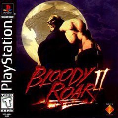 Bloody Roar 2 - Loose - Playstation  Fair Game Video Games