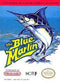 Blue Marlin - Loose - NES  Fair Game Video Games