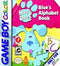 Blue's Clues Blue's Alphabet Book - In-Box - GameBoy Color  Fair Game Video Games