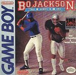 Bo Jackson Hit and Run - Loose - GameBoy  Fair Game Video Games