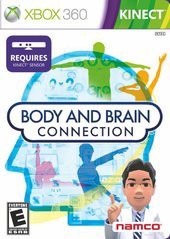 Body and Brain Connection - In-Box - Xbox 360  Fair Game Video Games