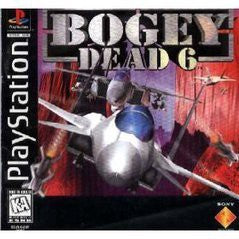 Bogey Dead 6 - In-Box - Playstation  Fair Game Video Games