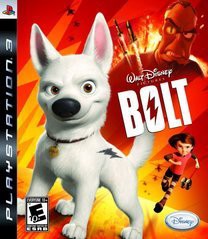 Bolt - Complete - Playstation 3  Fair Game Video Games