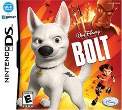 Bolt - In-Box - Nintendo DS  Fair Game Video Games