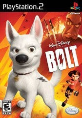 Bolt - Loose - Playstation 2  Fair Game Video Games