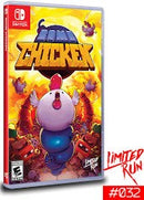 Bomb Chicken - Complete - Nintendo Switch  Fair Game Video Games