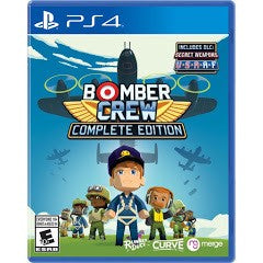 Bomber Crew Complete Edition - Complete - Playstation 4  Fair Game Video Games