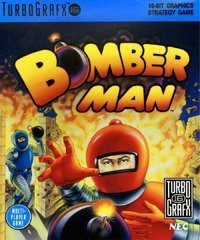 Bomberman - In-Box - TurboGrafx-16  Fair Game Video Games