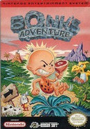 Bonk's Adventure - In-Box - NES  Fair Game Video Games