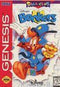 Bonkers [Cardboard Box] - In-Box - Sega Genesis  Fair Game Video Games