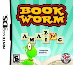 Bookworm Adventures - In-Box - Nintendo DS  Fair Game Video Games