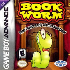 Bookworm - Loose - GameBoy Advance  Fair Game Video Games