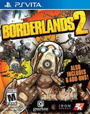 Borderlands 2 - Complete - Playstation Vita  Fair Game Video Games