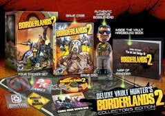 Borderlands 2 Deluxe Vault Hunters Limited Edition - Loose - Xbox 360  Fair Game Video Games