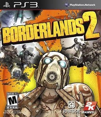 Borderlands 2 - Loose - Playstation 3  Fair Game Video Games
