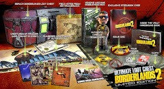 Borderlands 2 [Ultimate Loot Chest Limited Edition] - Complete - Playstation 3  Fair Game Video Games