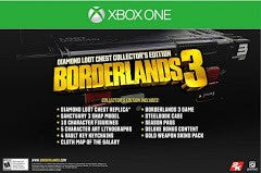 Borderlands 3 [Diamond Loot Chest Collector's Edition] (LS)  Fair Game Video Games