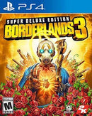 Borderlands 3 [Super Deluxe Edition] - Loose - Playstation 4  Fair Game Video Games