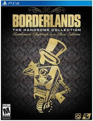 Borderlands: The Handsome Collection [Gentleman Claptrap-in-a-Box] (CIB)  Fair Game Video Games