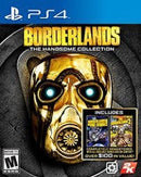 Borderlands: The Handsome Collection - Loose - Playstation 4  Fair Game Video Games