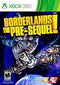Borderlands The Pre-Sequel - Complete - Xbox 360  Fair Game Video Games