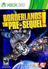 Borderlands The Pre-Sequel - In-Box - Xbox 360  Fair Game Video Games