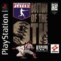 Bottom of the 9th - Complete - Playstation  Fair Game Video Games