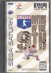 Bottom of the 9th - Complete - Sega Saturn  Fair Game Video Games