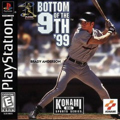 Bottom of the 9th [Long Box] - In-Box - Playstation  Fair Game Video Games