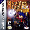 Boulder Dash EX - Complete - GameBoy Advance  Fair Game Video Games