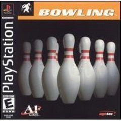 Bowling - Complete - Playstation  Fair Game Video Games