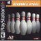 Bowling - Loose - Playstation  Fair Game Video Games