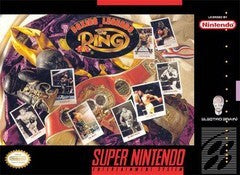 Boxing Legends Of The Ring - Loose - Super Nintendo  Fair Game Video Games