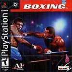 Boxing - Loose - Playstation  Fair Game Video Games
