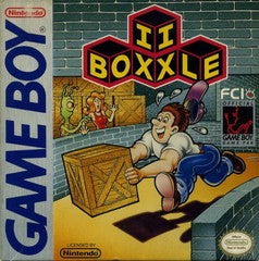 Boxxle II - Complete - GameBoy  Fair Game Video Games