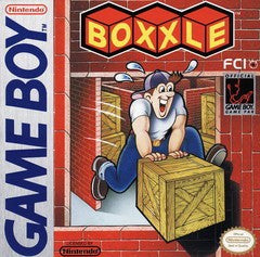 Boxxle - In-Box - GameBoy  Fair Game Video Games