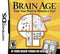 Brain Age - Complete - Nintendo DS  Fair Game Video Games