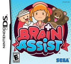 Brain Assist - Complete - Nintendo DS  Fair Game Video Games