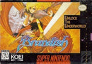 Brandish - Complete - Super Nintendo  Fair Game Video Games
