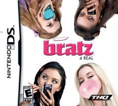 Bratz 4 Real - Complete - Nintendo DS  Fair Game Video Games