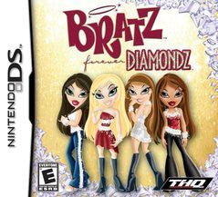Bratz Forever Diamondz - Loose - Nintendo DS  Fair Game Video Games