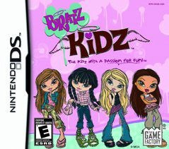 Bratz Kidz - In-Box - Nintendo DS  Fair Game Video Games