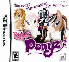 Bratz Ponyz - In-Box - Nintendo DS  Fair Game Video Games