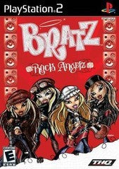 Bratz Rock Angelz - Complete - Playstation 2  Fair Game Video Games