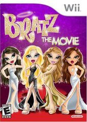 Bratz: The Movie - In-Box - Wii  Fair Game Video Games