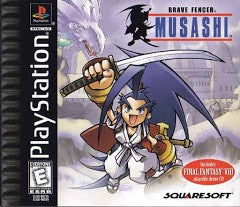 Brave Fencer Musashi - Loose - Playstation  Fair Game Video Games