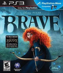 Brave The Video Game - In-Box - Playstation 3  Fair Game Video Games