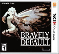 Bravely Default - Complete - Nintendo 3DS  Fair Game Video Games