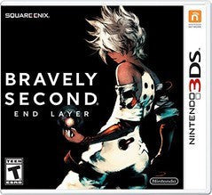 Bravely Second: End Layer - Complete - Nintendo 3DS  Fair Game Video Games